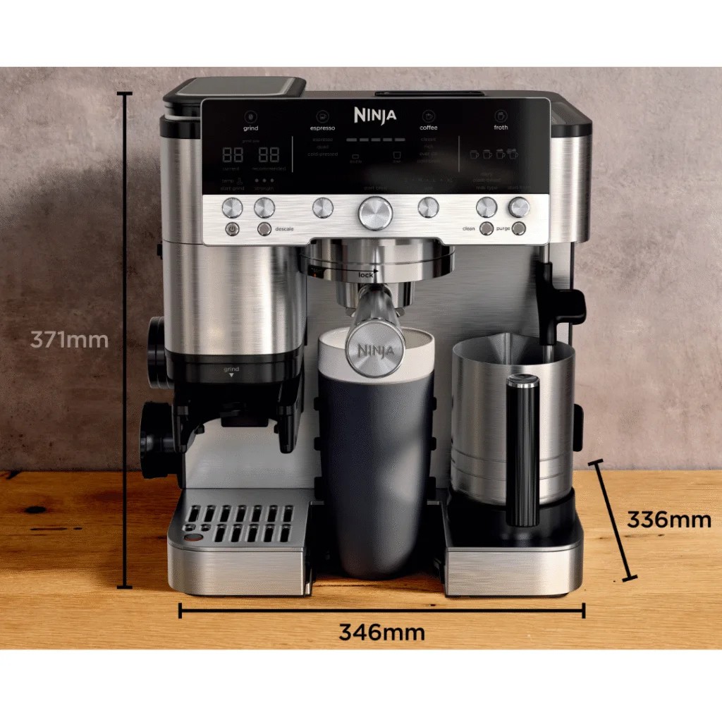 Ninja ES601EU Espresso Machine — 8
