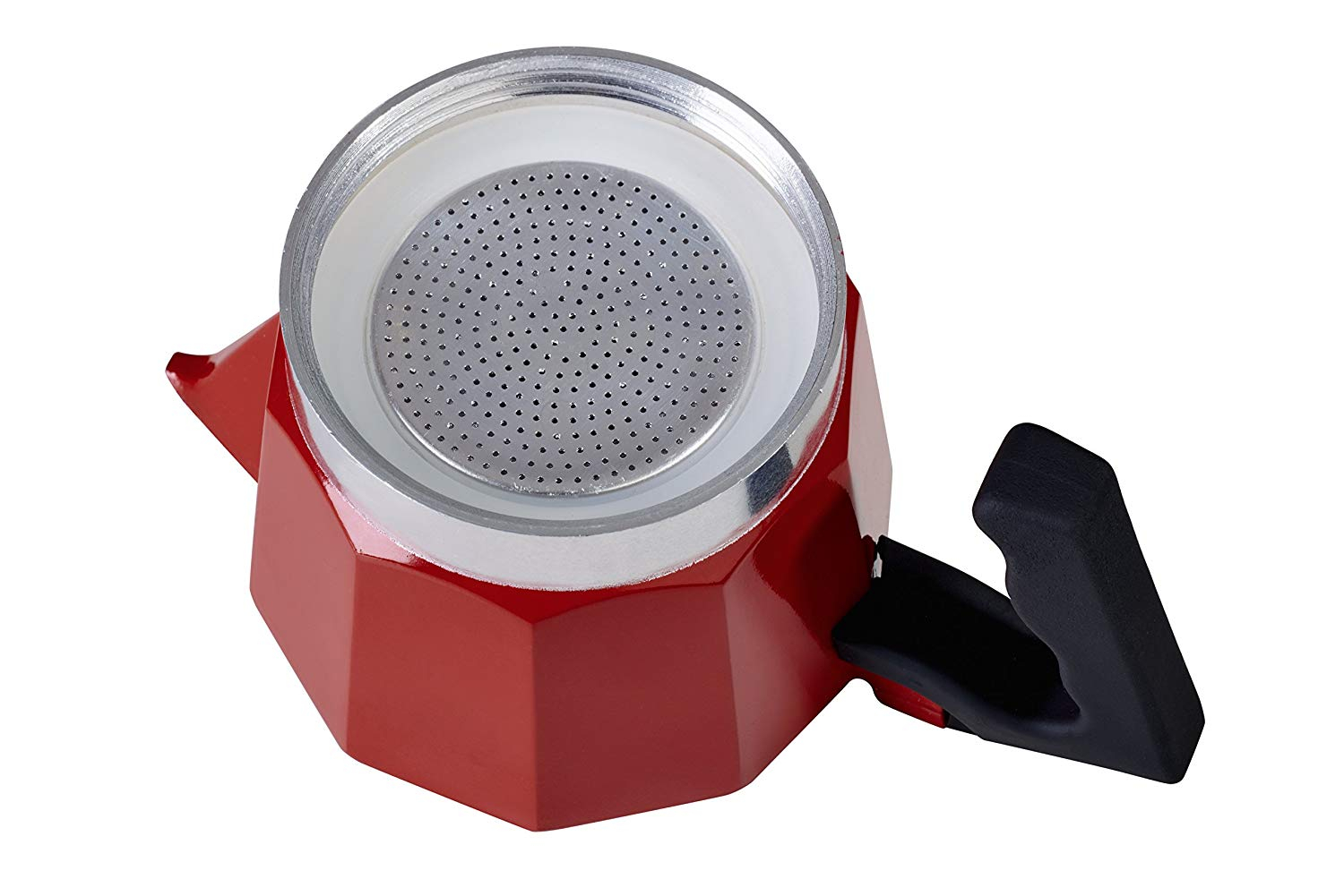 Barazzoni 83000550330 Coffee maker 3 cups — 4