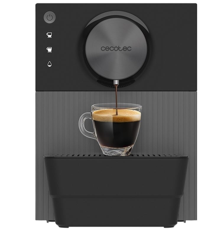 Cecotec A01_EU01_102811 Cremmaet Cube Automatic