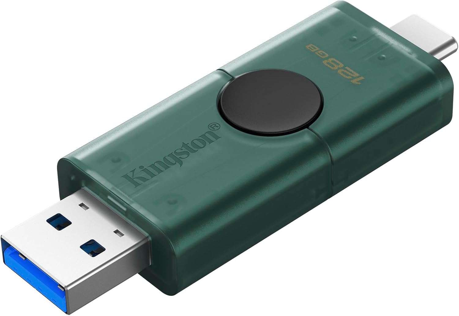 Флеш-накопитель KINGSTON DataTraveler Duo — 3