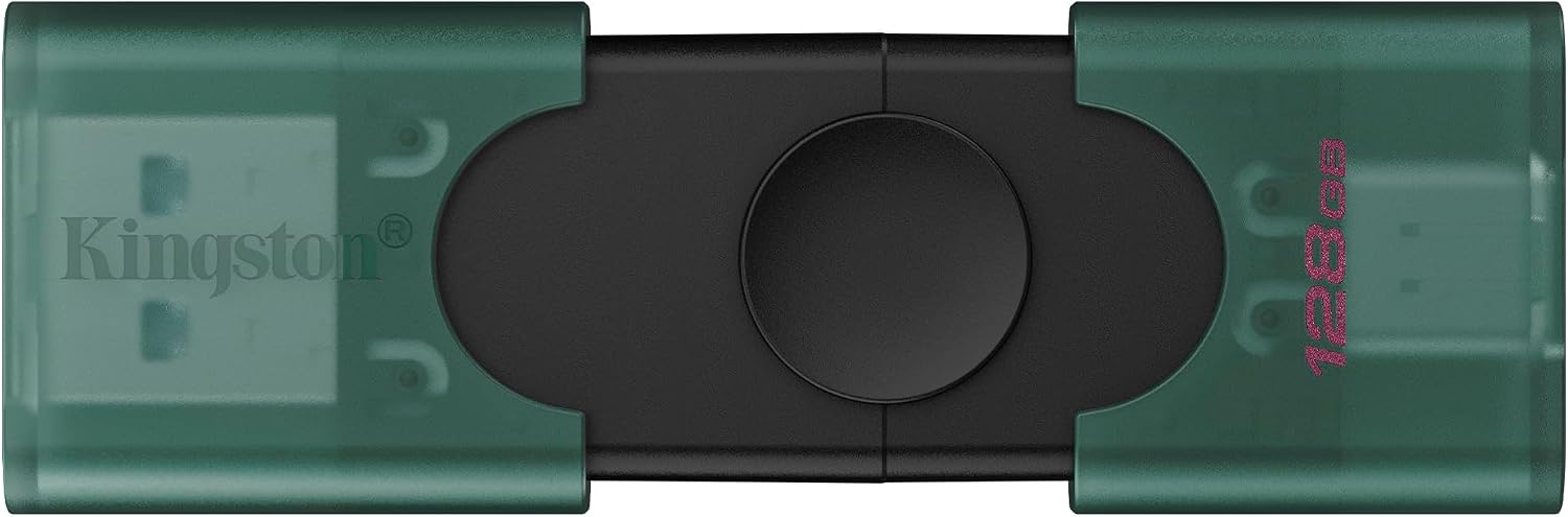 Флеш-накопитель KINGSTON DataTraveler Duo — 2