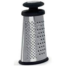 Небольшая овальная тёрка Barazzoni 8640006620 MY UNTESIL