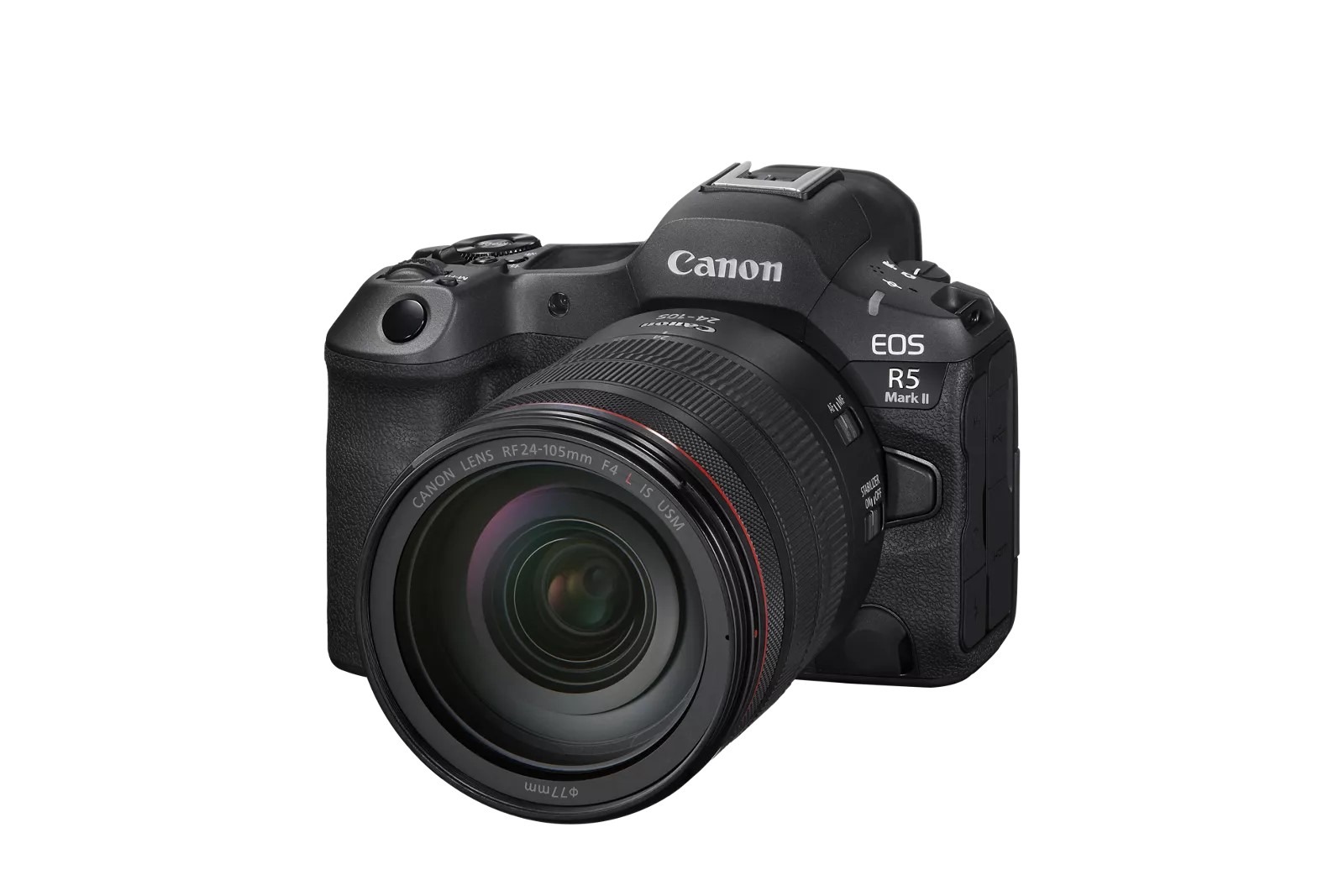 Canon EOS R5 MARK II V6 RF24-105 L