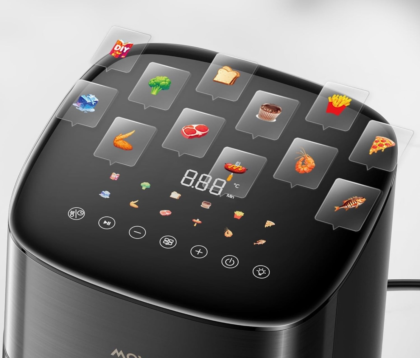 Аэрогриль MOVA Air Fryer FD10s Pro — 3