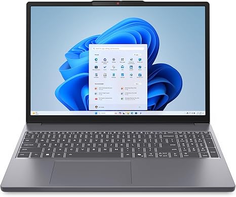 Lenovo IdeaPad Slim 3 15.3" R7-170 16GB/512GB Grey /83K700HRRK