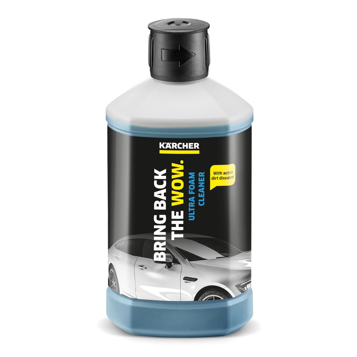 Karcher Ultra Foam Cleaner 3in1 1L 6.295-743.0