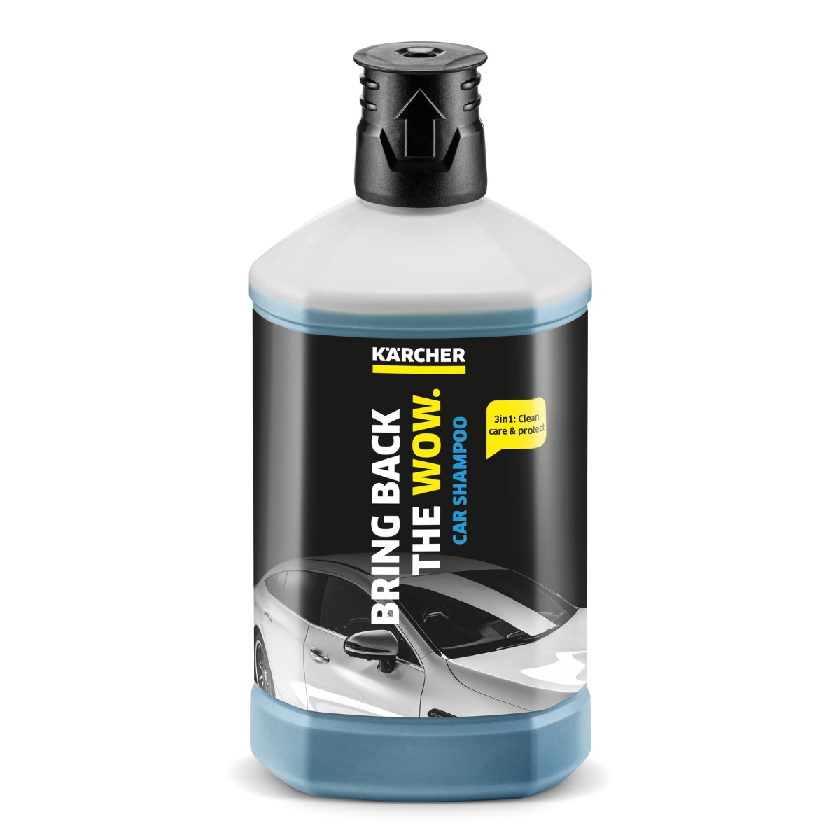 Karcher Car shampoo 3-in-1 1L 6.295-750.0