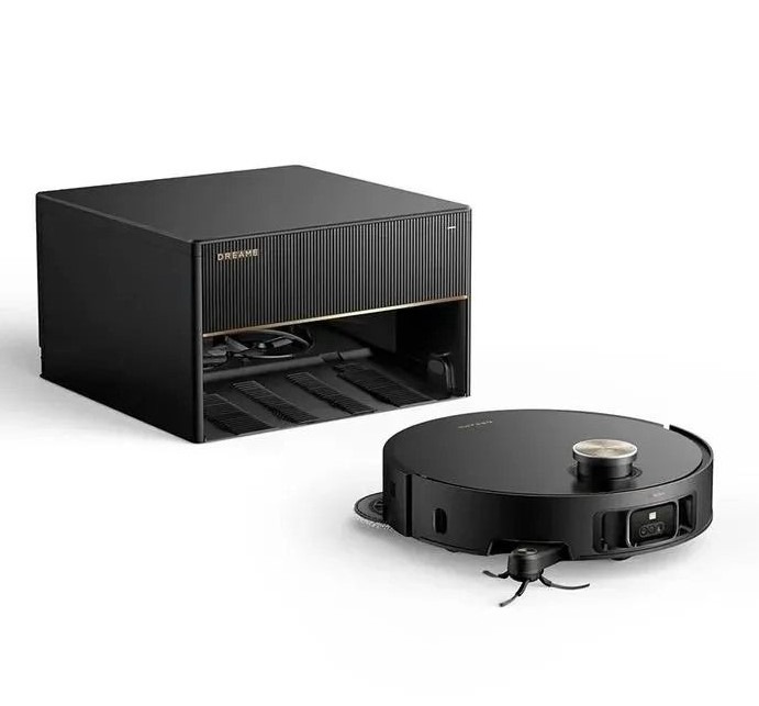 Dreame X50 Master Black RLX86CE-1 EUA