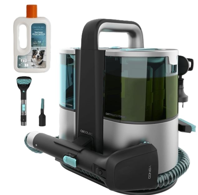 Cecotec A01_EU01_100006 Conga 4000 Carpet&Spot Clean XL Advance