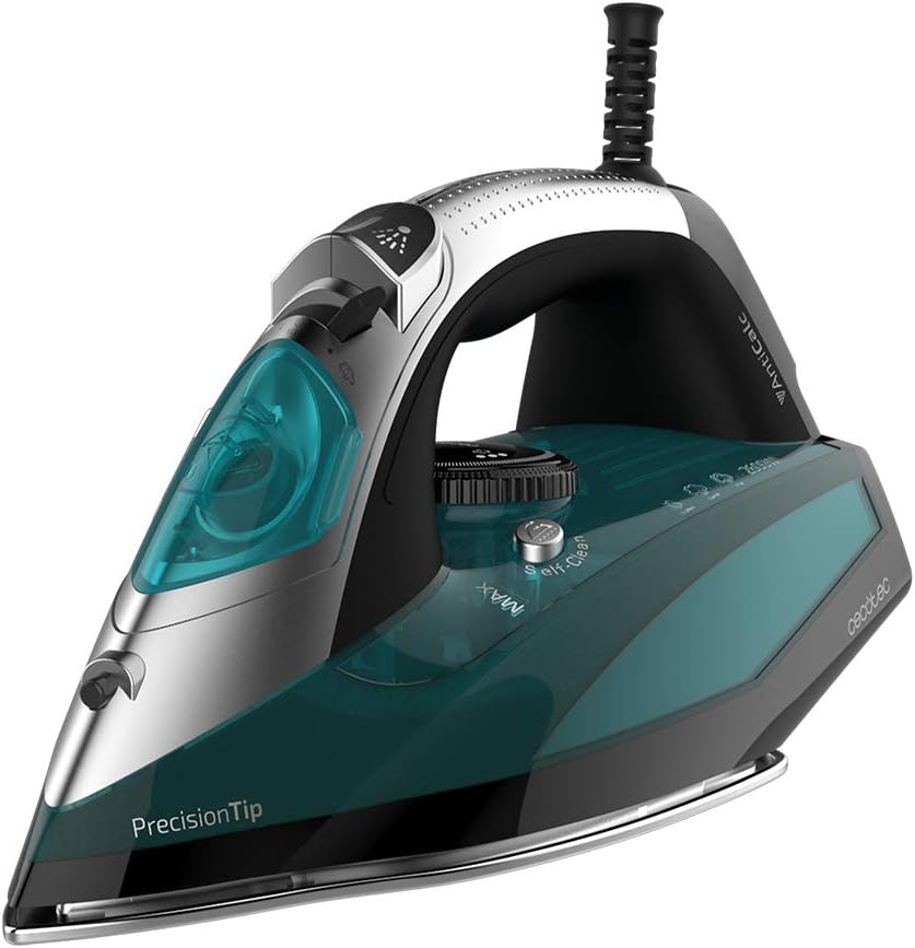 Cecotec 05521 Fast&Furious 5010 Steam 2600W