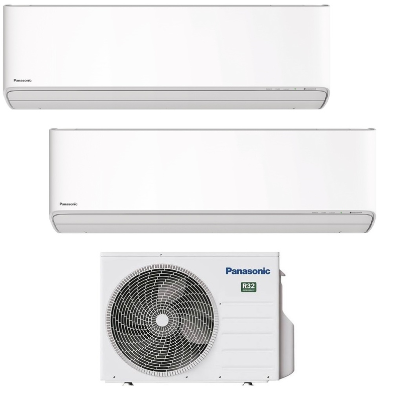 Panasonic CU-2Z41TBE/CS-Z35ZKEW/Z25ZKEW