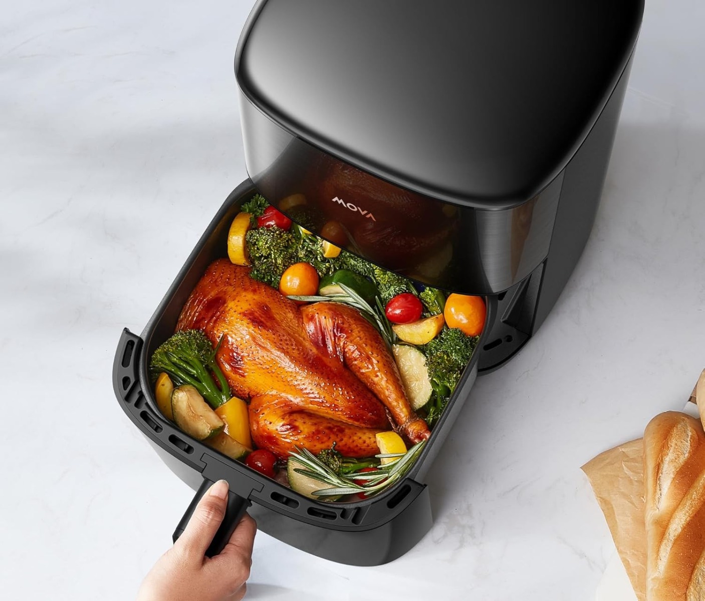 Аэрогриль MOVA Air Fryer FD10s Pro — 5