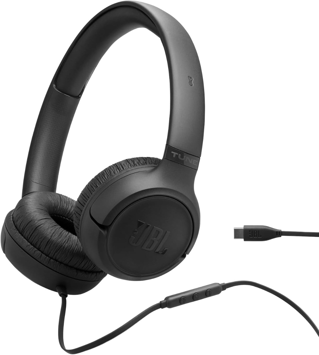JBL T530CBLK
