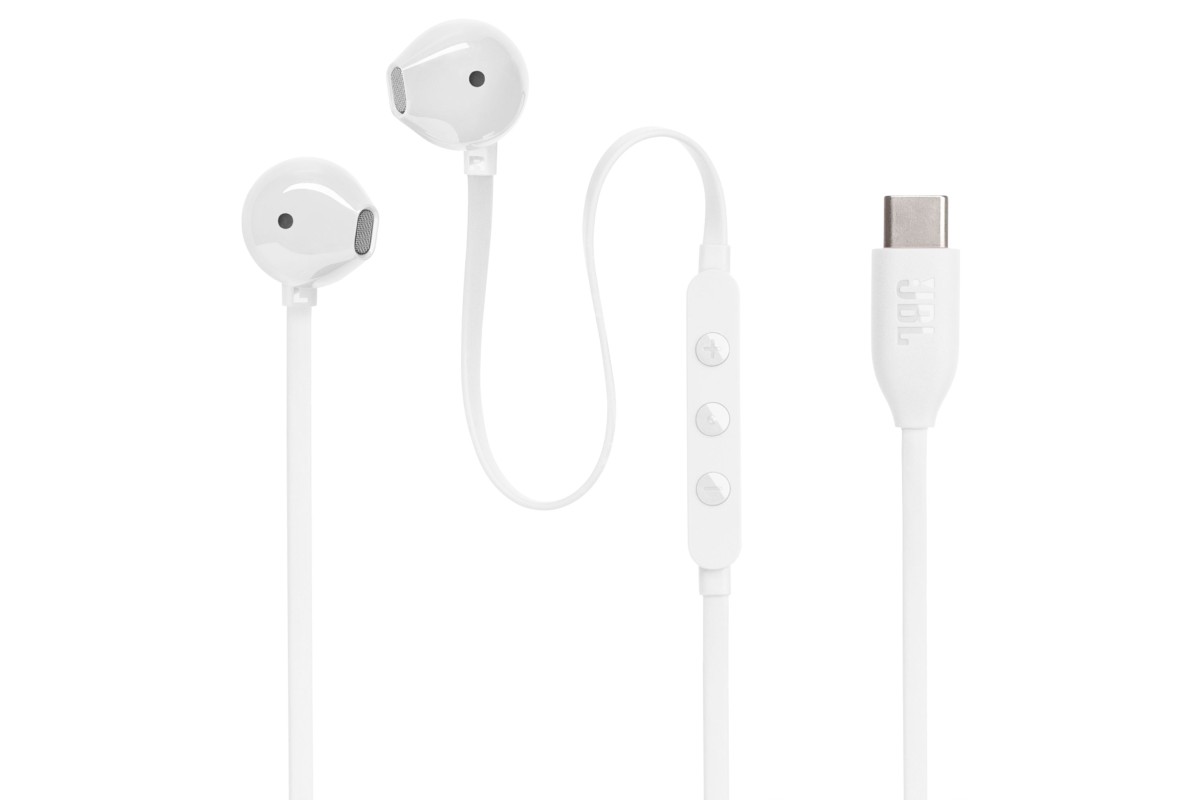 JBL T305CWHT/T