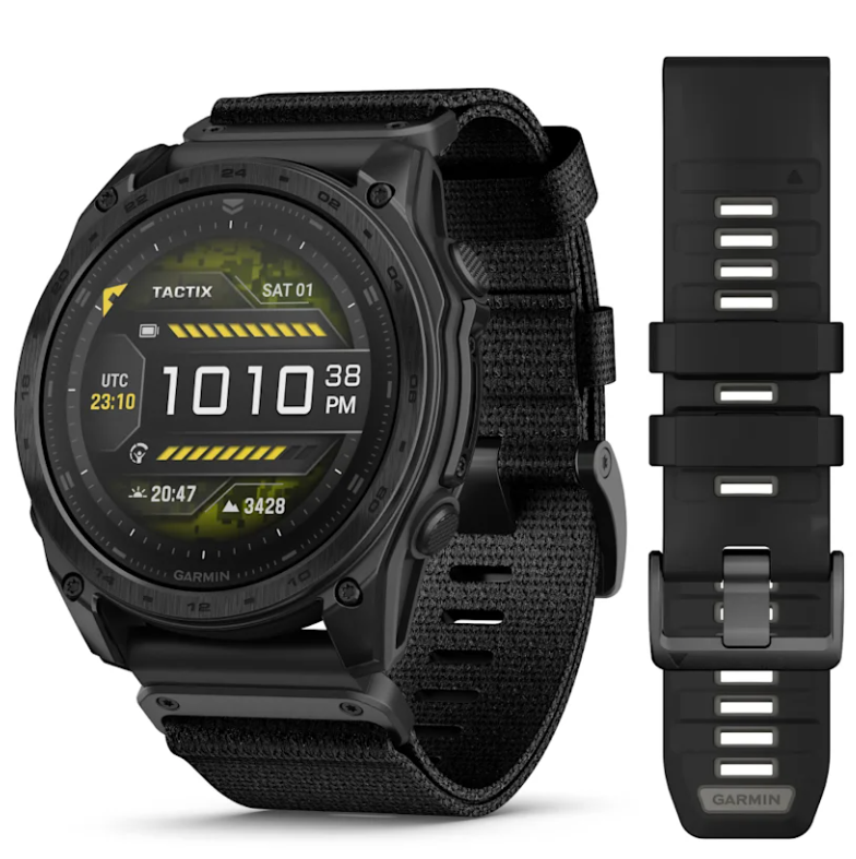 Garmin Tactix 8 – 51 mm, AMOLED