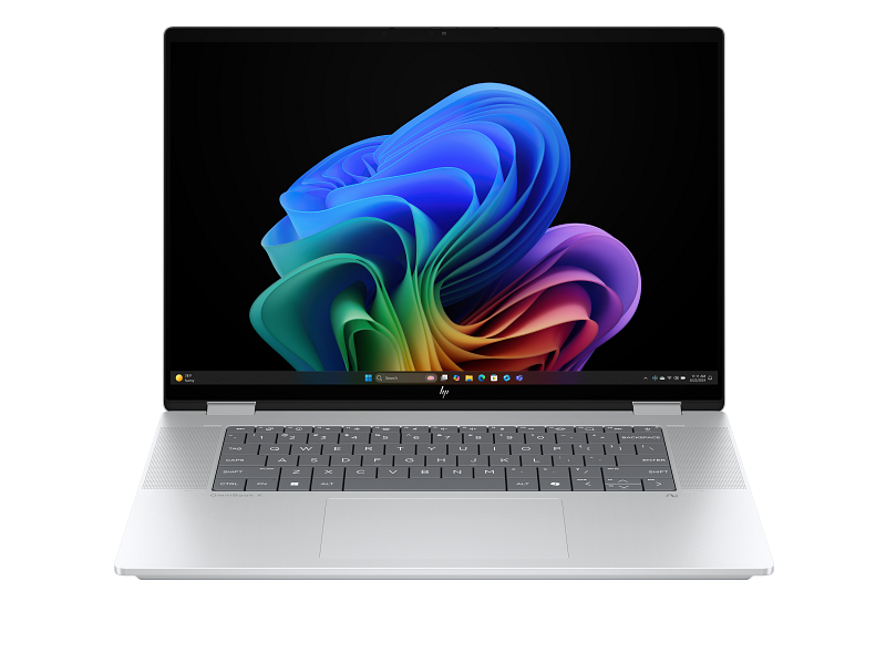 HP OmniBook X Flip 16" Ultra 7-258V 32GB/1TB W11H Silver /CL6V6EA