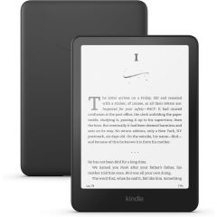 Amazon Kindle PaperWhite 7" 16GB Black