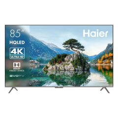 Haier 85 Smart TV S8 QD