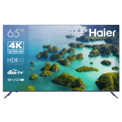 Haier 65 Smart TV S2