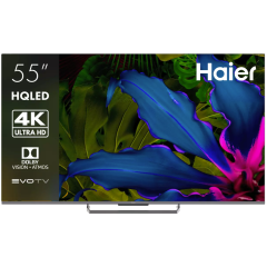 Haier 55 Smart TV S6