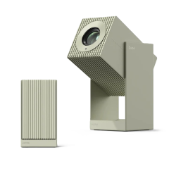 Wanbo Projector Cube 2Pro - Android 1080P 500ANSI 8W Beige Green /Cube 2Pro