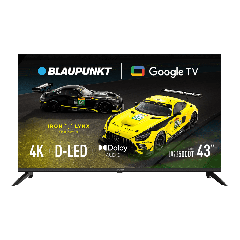 Blaupunkt 43UGB5000T - outlet