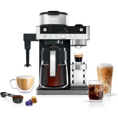 Ninja CFN802EU Prestige 2-in-1 Filter and Capsule Coffee Maker