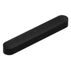 Sonos Beam (GEN2) Black (BEAM2EU1BLK)