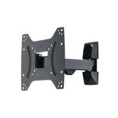 Hama FULLMOTION TV Wall Bracket, 1 Star, 48", 1 Arm, black (118100)