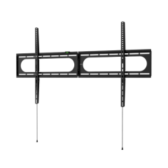 Hama TV Wall Bracket, Rigid, 120", black (220843)