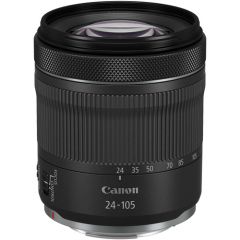 Canon Lens RF 24-105mm f/4-7.1 IS STM /4111C005AA