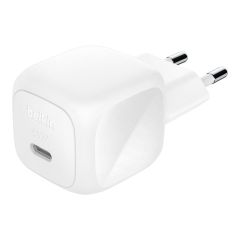Belkin 45W USB-C PD Wall Charger with PPS, White /WCA013KQWH