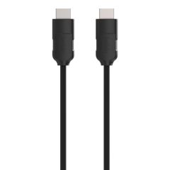 Belkin HDMI Cable 1M Black-Gold/F3Y021BT1M