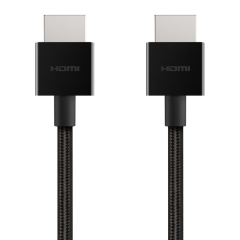 Belkin HDMI 2.1 Cable, 2M, Black /AV10176BT2M-BLK