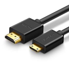 UGREEN Mini HDMI to HDMI Cable 1.5m (Black) /11167