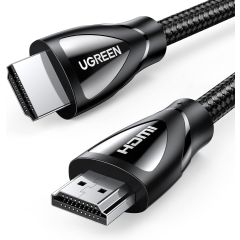 UGREEN HDMI 2.1 Cable with Braided 8K60Hz, 4K120Hz 1.5m (80402)