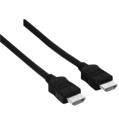 Hama HDMI Cable,Black,3M (205001)