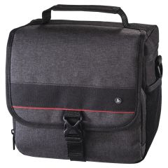 Hama Valletta Camera Bag, 140, black(185075)