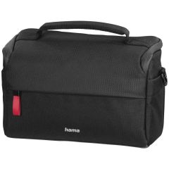 Hama Matera Camera Bag, 135, black (121339)