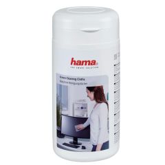Hama Screen Cleaning Cloths,100 p. (113806)