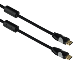 Hama Thomson High Speed HDMI™ Cable, plug - plug, gold-plated, 5.0 m (132108)