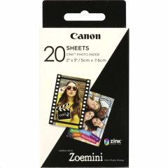 Canon Zink ZP-2030 20sheets exp hb
