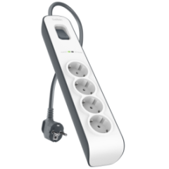 Belkin SURGE,4OT,2M/BSV401VF2M-V2