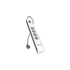 Belkin SURGE,4OT,2M,+2USB/BSV400VF2M-V2