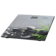 Muhler MSC-3077 1001317 Digital bathroom scale Bamboo Spa