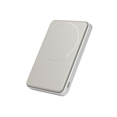 VLP Solid Energy 10000mAh Power Bank, SSB, Qi2.2 30W, White /1045004