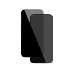 VLP Privacy Glass iPhone 17/17 Pro/16 Pro,Black Frame 1061157