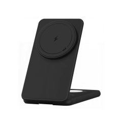 VLP Alum Power Pro Wireless Charger, Black Titanium /1092012