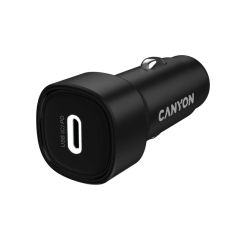 Canyon CNE-CCABR2C/Car Charger OnDrive 30, Black