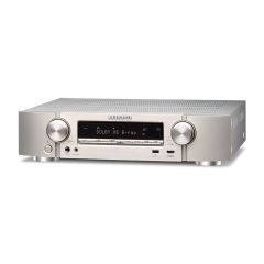 Marantz NR1510  AV RECEIVER 5x 85 Watts 6 Ohms Silver